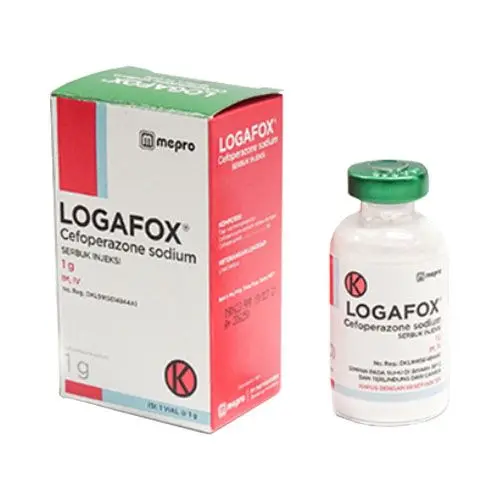 LOGAFOX 1 G