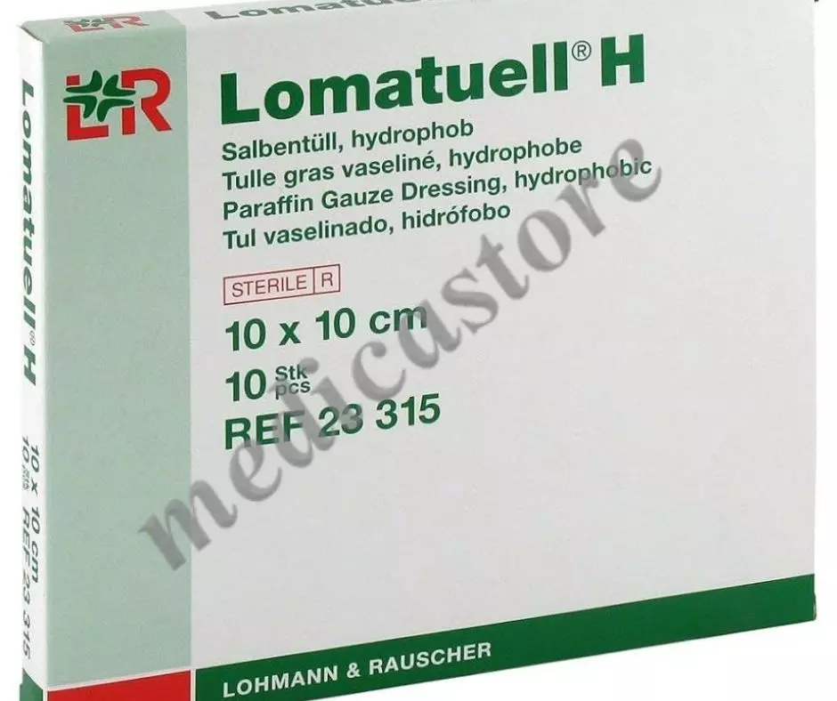 LOMATUELL H 23315