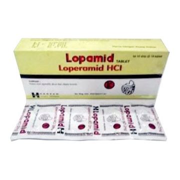 Lopamid 2 MG Tablet