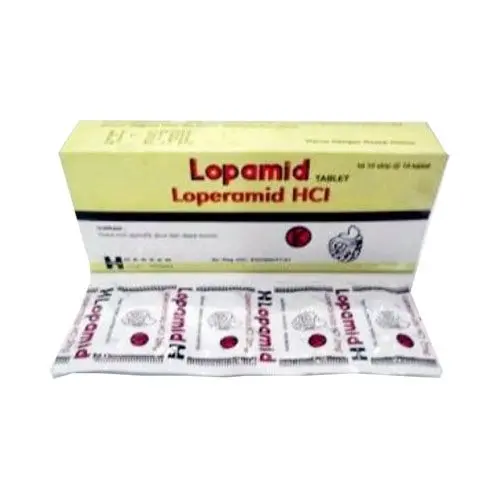 Lopamid 2 mg Tablet