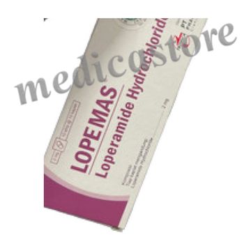 Lopemas Kapsul 2 MG