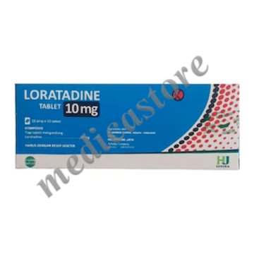 LORATADINE TABLET 10 MG