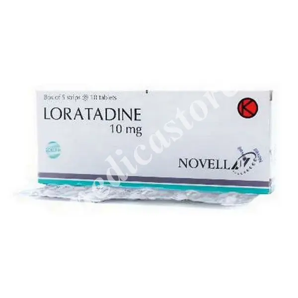 LORATADINE TABLET 10 MG  