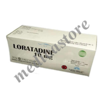 LORATADINE TABLET 10 MG