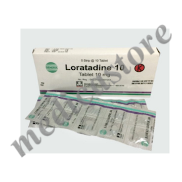 LORATADINE TABLET 10 MG