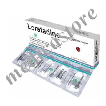 LORATADINE KAPLET 10MG- Harga, Manfaat, Kandungan, Dosis, indikasi ...