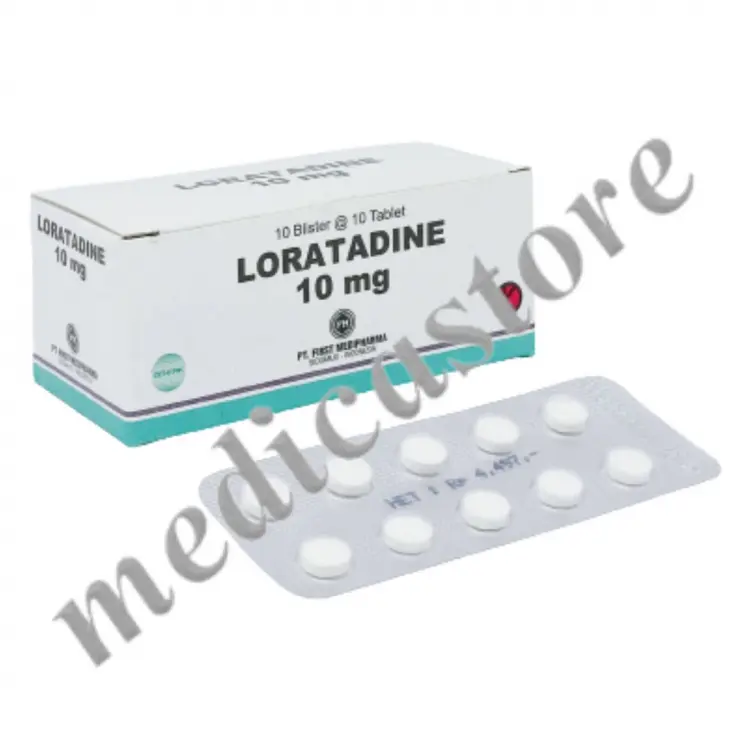 LORATADINE TABLET 10MG