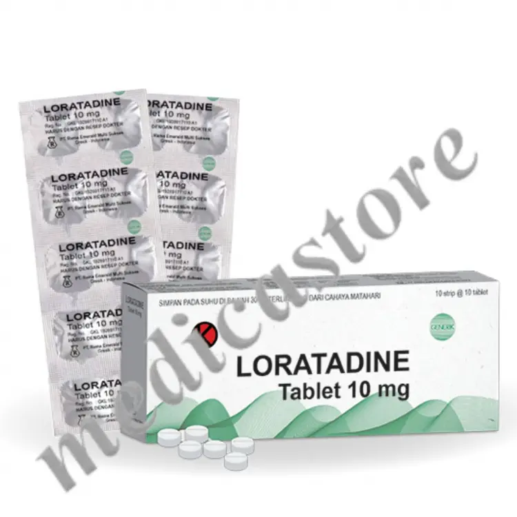 LORATADINE TABLET 10MG