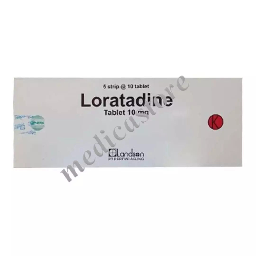 LORATADINE TABLET 10 MG