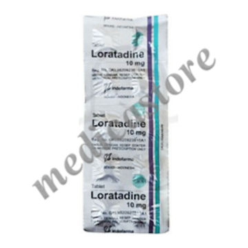 LORATADINE TABLET 10 MG