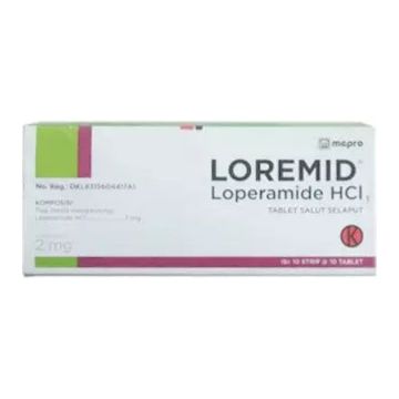 Loremid Tablet