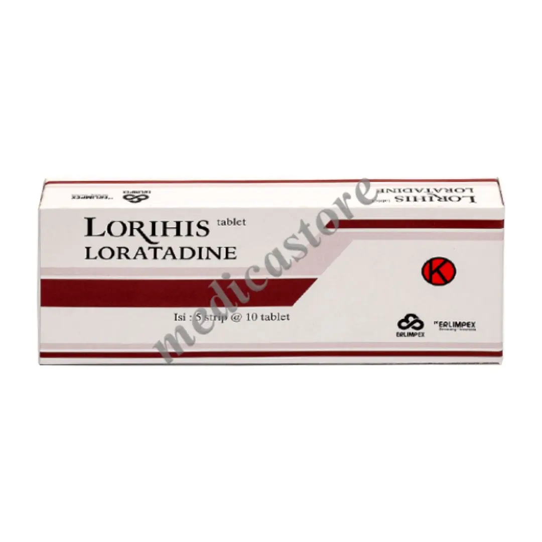 LORIHIS TABLET 10 MG