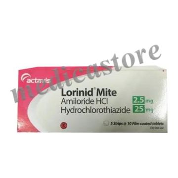 Lorinid Mite Tablet 