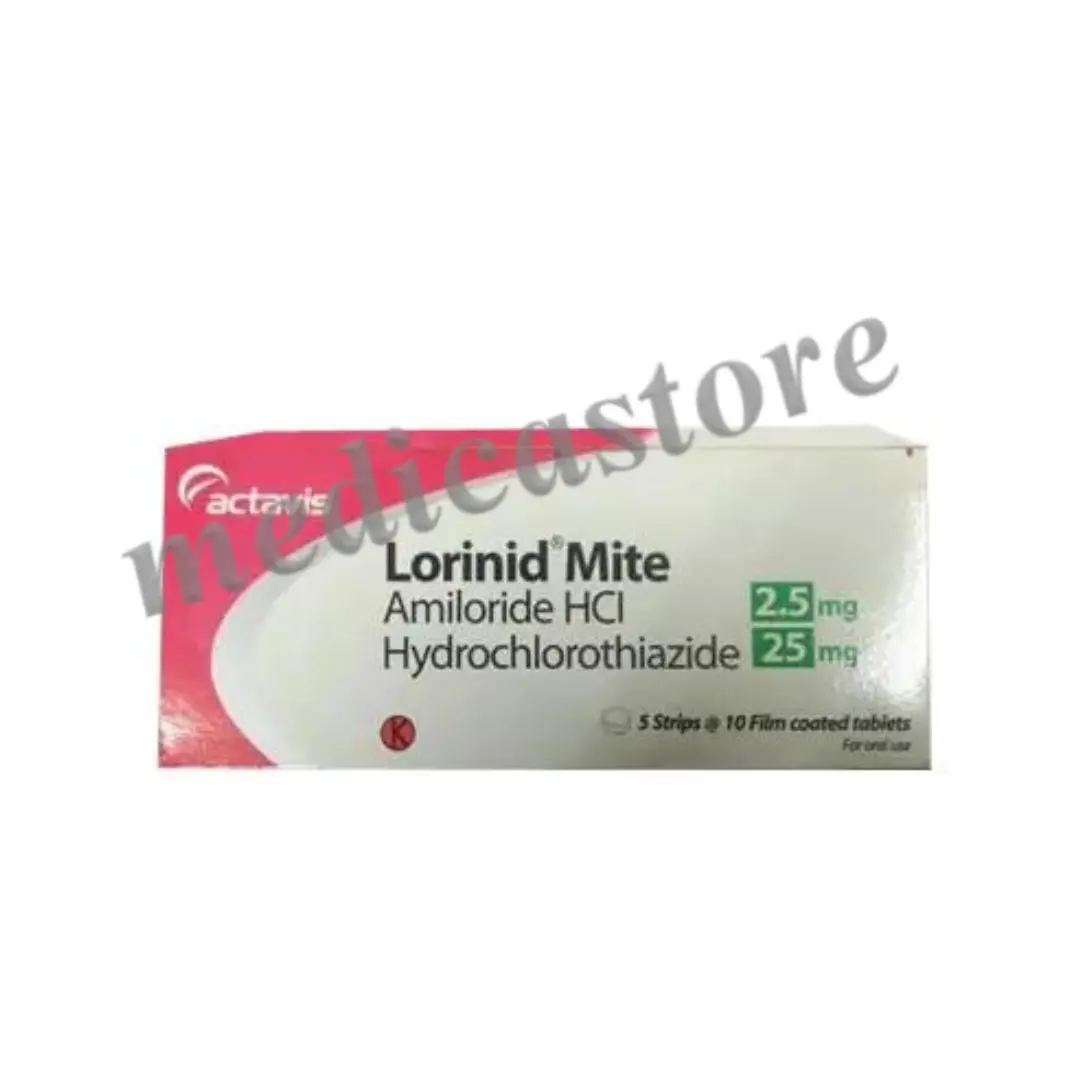 LORINID MITE TABLET 