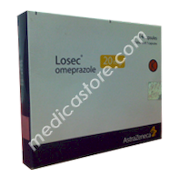 Losec 20 MG Kapsul