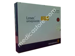 Losec 20 mg Kapsul