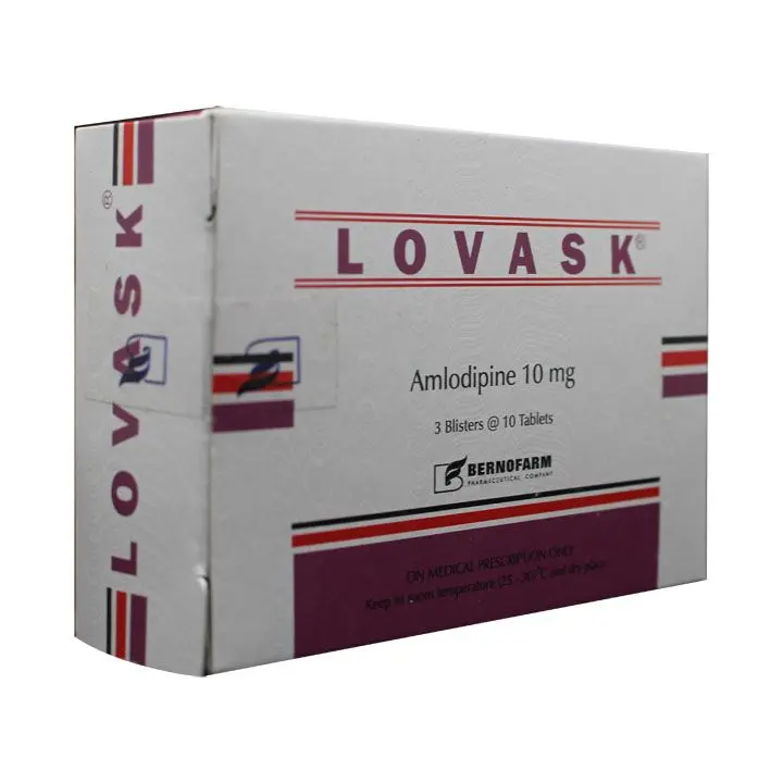 LOVASK TABLET 10 MG