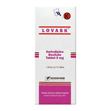 Lovask Tablet 5 MG 