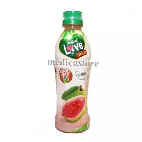 LOVE JUICE GUAVA 300ML