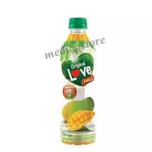 LOVE JUICE MANGGA 300ML