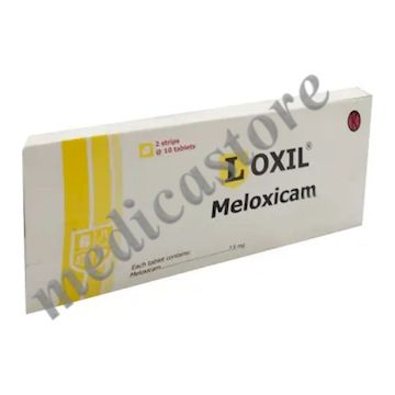 Loxil Tablet 7,5 MG