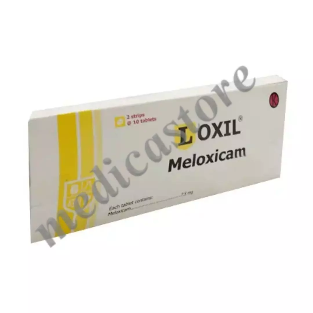 LOXIL TABLET 7,5 MG