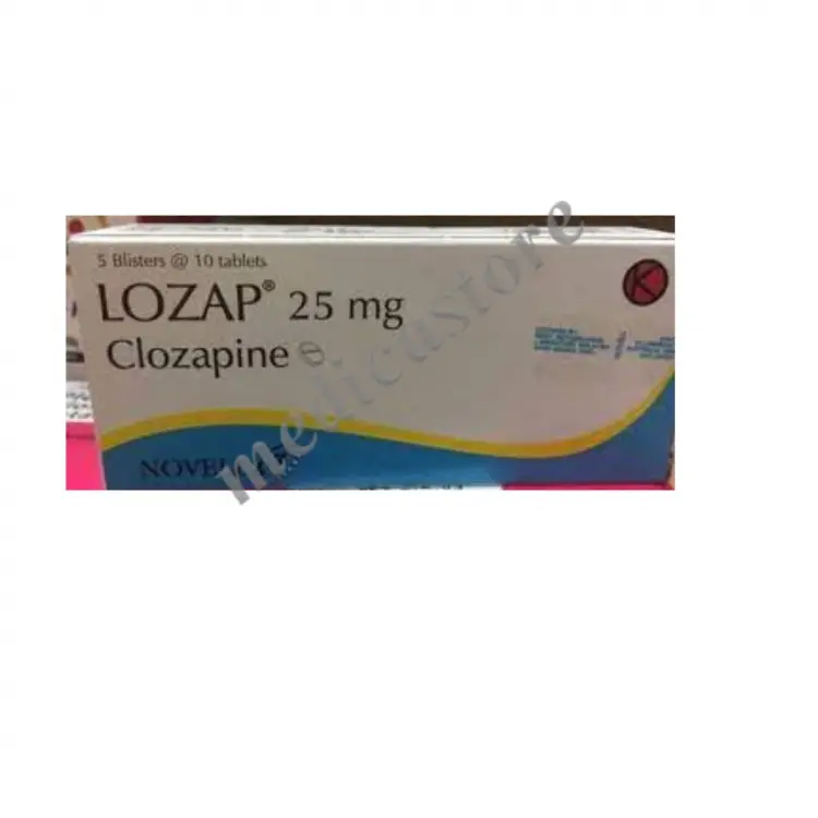 LOZAP TABLET 25 MG