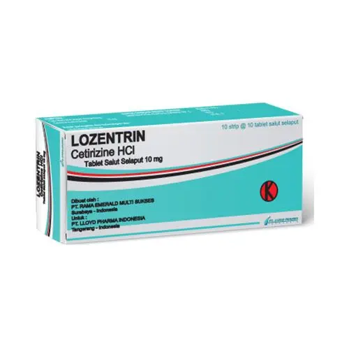 LOZENTRIN TABLET