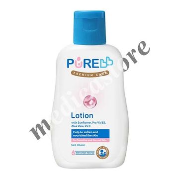 Purebb Lotion 80 ML