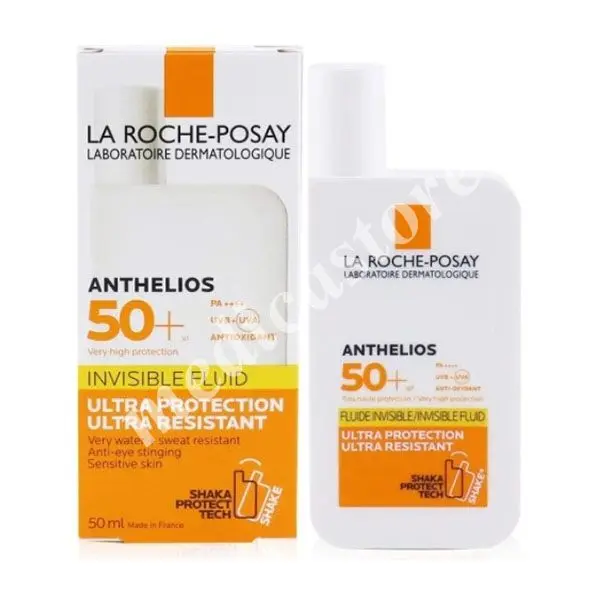 LA ROCHE POSAY ANTHELIOS SPF50 INVISIBLE FLUID 50ML