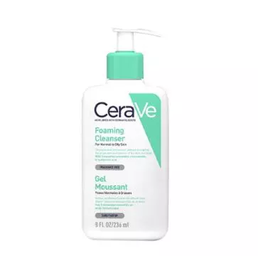 LRP CERAVE FOAMING CLEANSER  236 ML