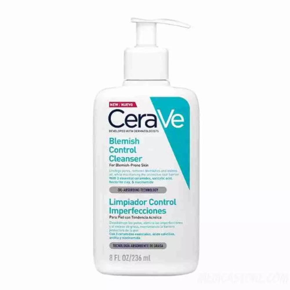 LRP Cerave Acne Blemish Control Cleanser 236 ml