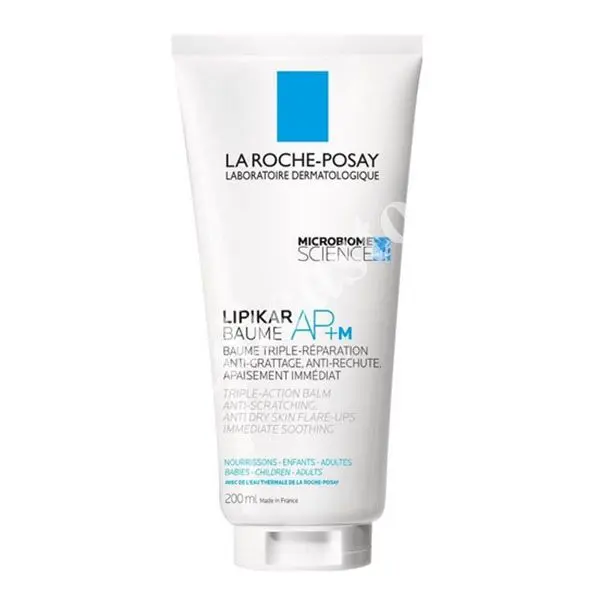 LA ROCHE POSAY LIPIKAR BAUME AP+M 200ML