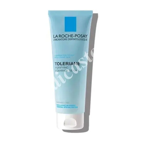 LA ROCHE POSAY TOLERIANE PURIFYING FOAMING CREAM 125 ML