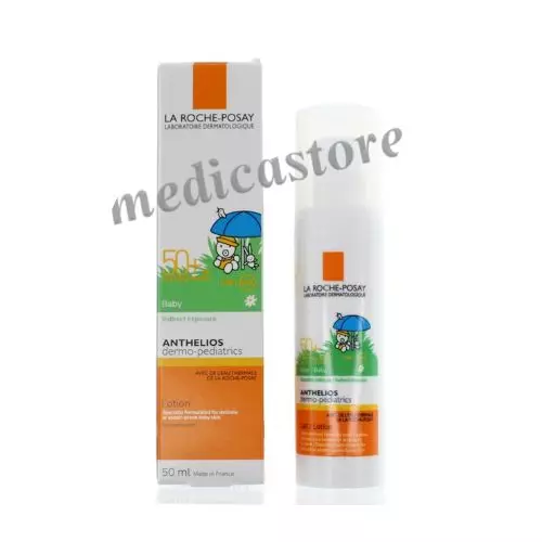 LRP UV ANTHELIOS LOTION SPF 50 BABY 50ML