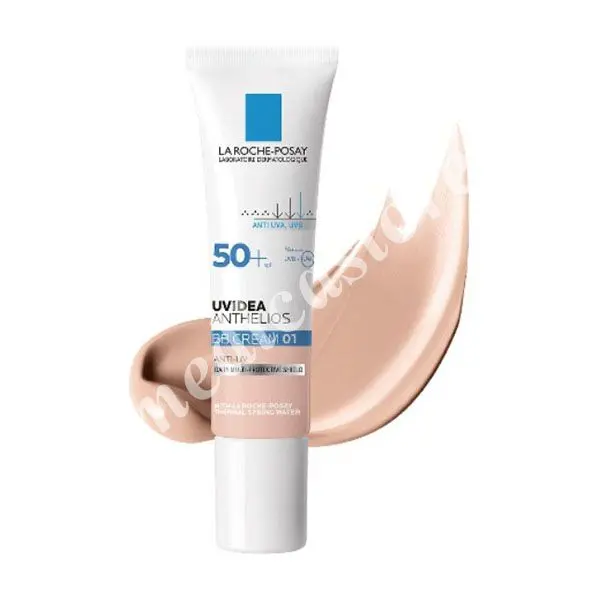 LA ROCHE POSAY UVIDEA ANTH SPF50 BB CR 01 30 ML