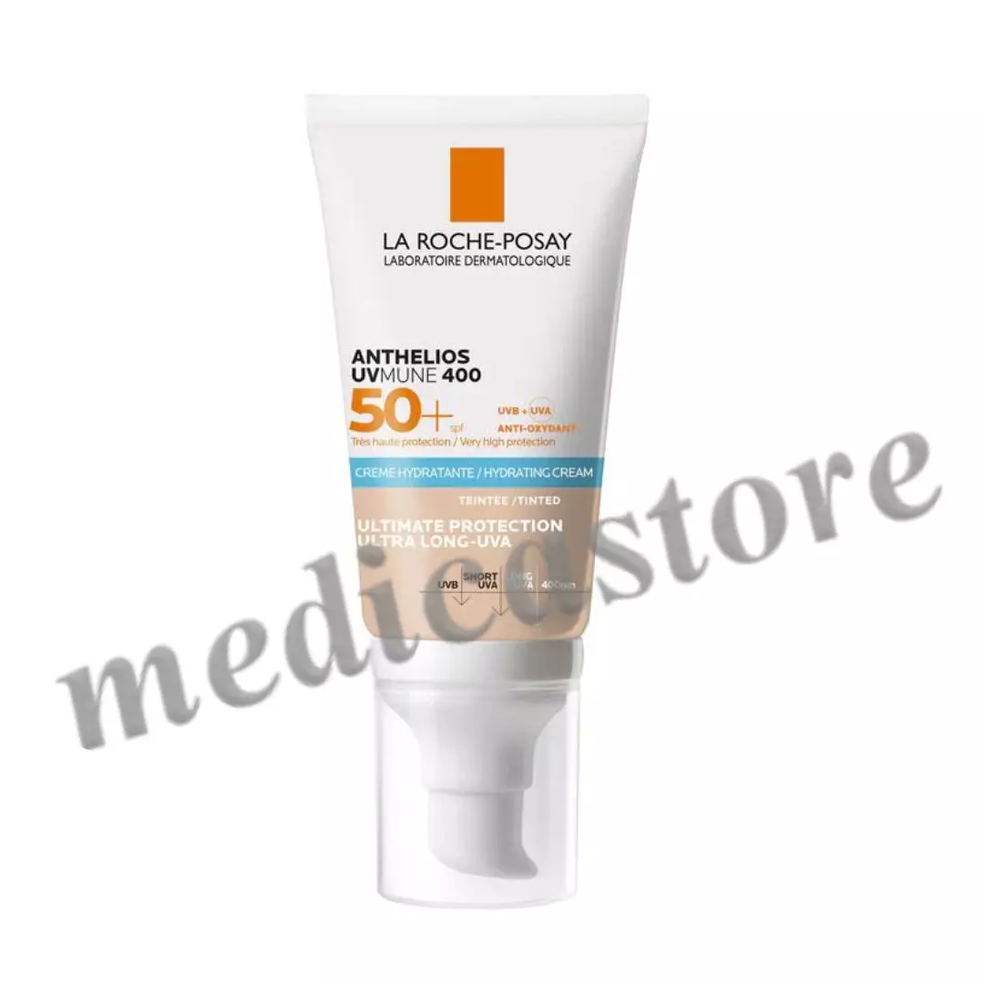 La Roche Posay Anthelios UVMune 400 Tinted Fluid 50+ spf