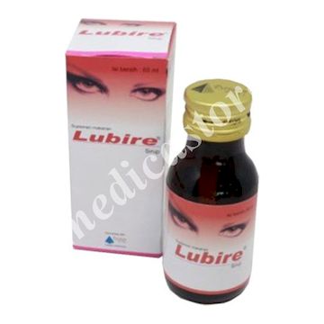 Lubire Syrup 60ml