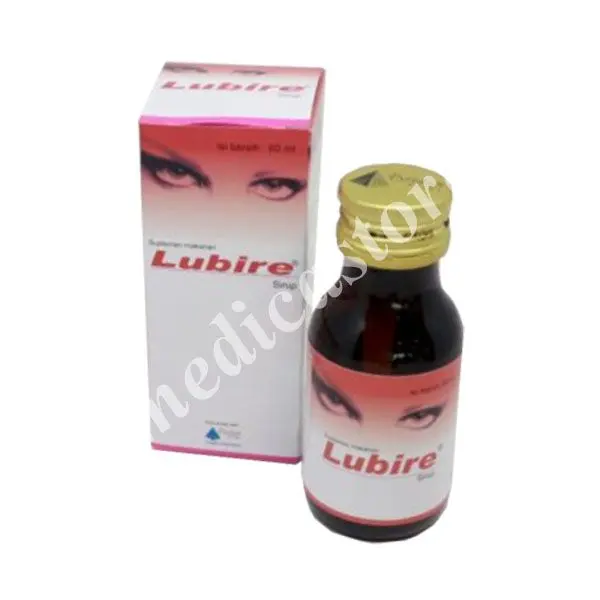 LUBIRE SYRUP 60ML