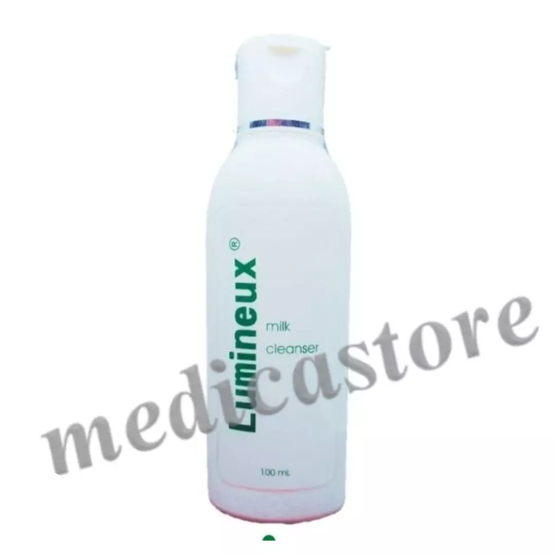 LUMINEUX MILK CLEANSER 100ML