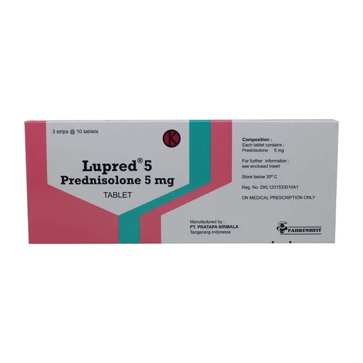 LUPRED TABLET