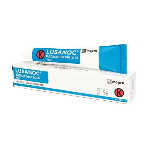 LUSANOC CREAM