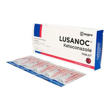 Lusanoc Tablet