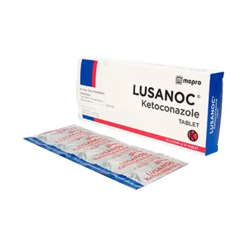 LUSANOC TABLET