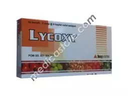 LYCOXY KAPLET 30'S