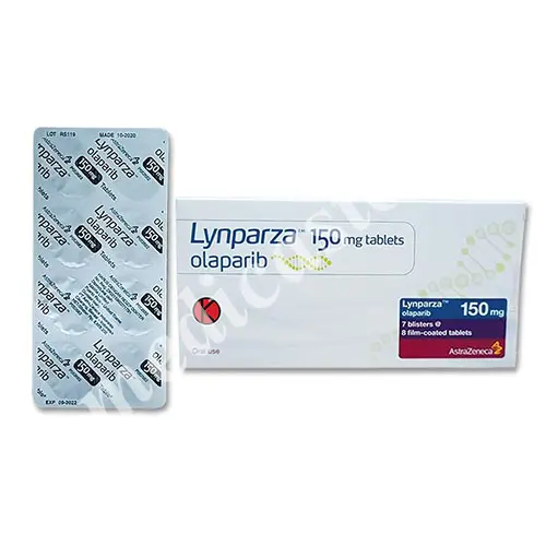 Lynparza 150 mg Tablet