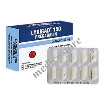 Lyrigad 150mg Kapsul