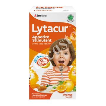 Lytacur Syrup