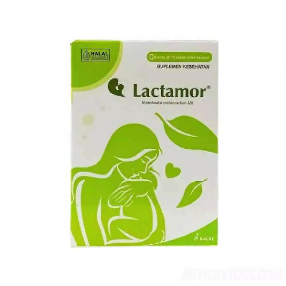 Lactamor Kaplet