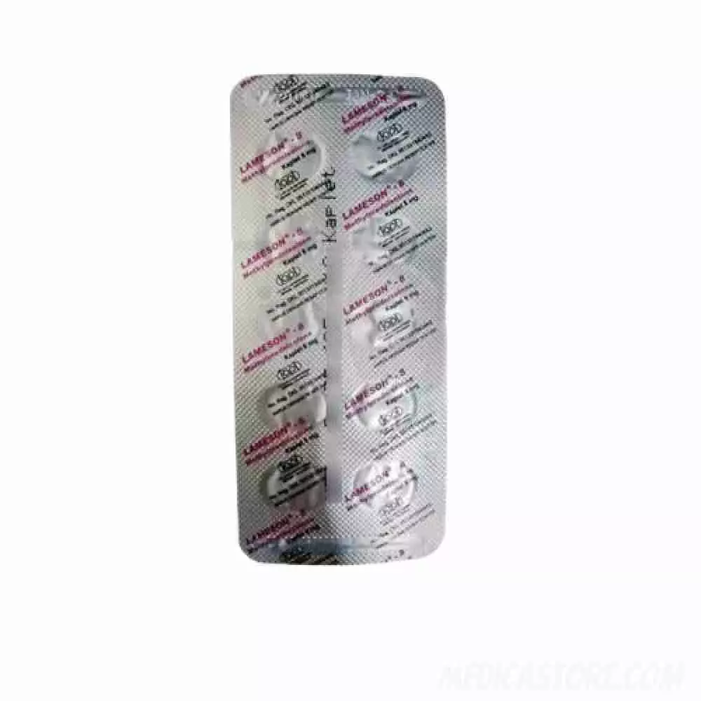 Lameson 8 mg Kaplet